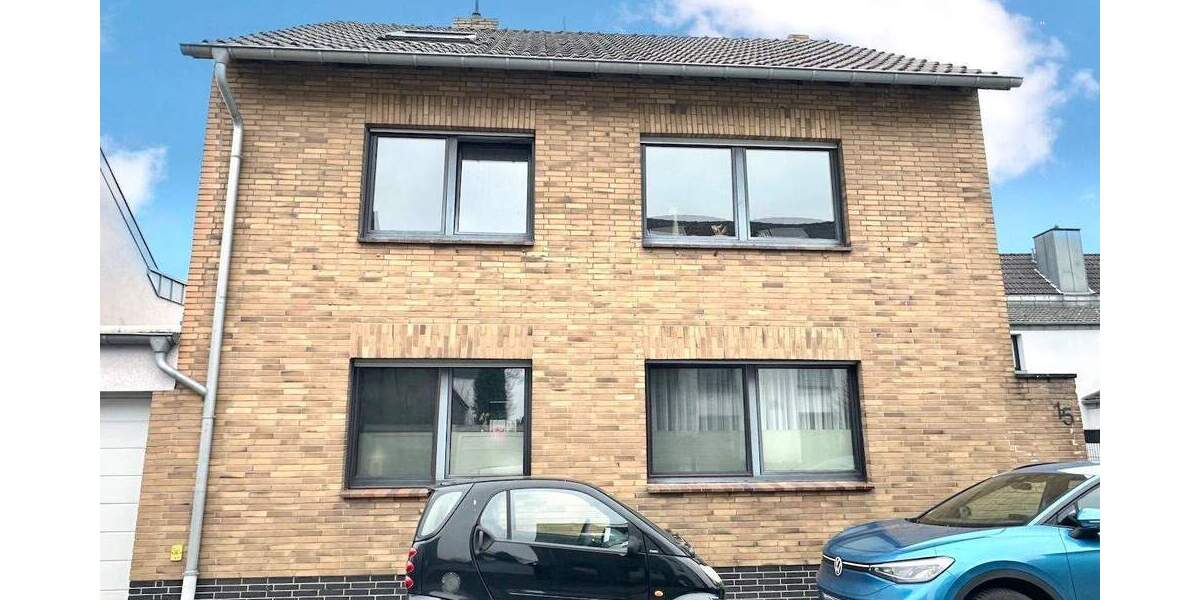 Mehrfamilienhaus, Wohnhaus Neuss Rosellen - 7 Zimmer, 155 m&sup2;, 495.000&euro; | Angebot:25687656