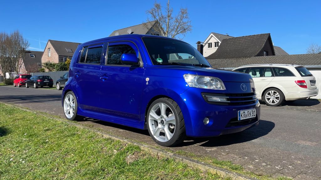 Daihatsu MATERIA 196.325 km 3.400 &euro; Krefeld 47807