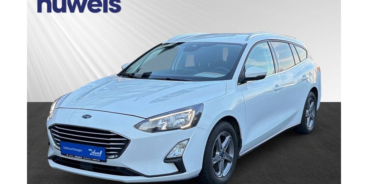 Ford Focus 83.660 km 13.990 &euro; Oberhausen - Sterkrade 46145