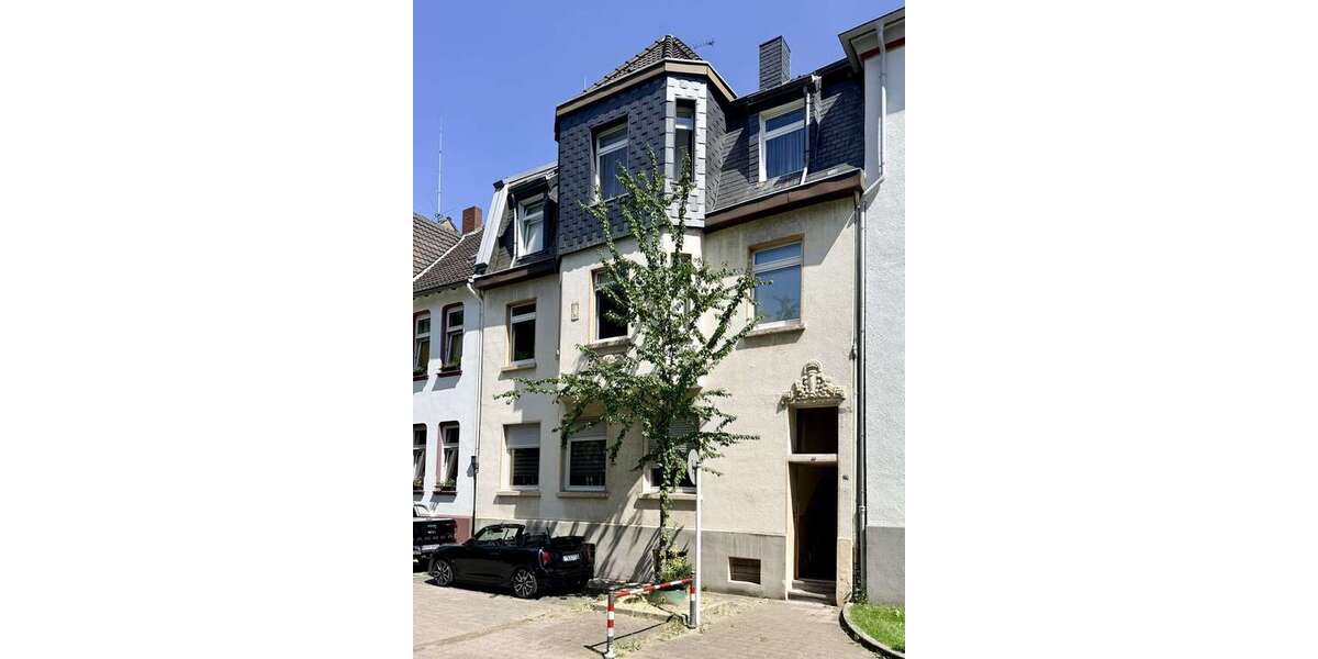 Einfamilienhaus Essen / Stoppenberg Stoppenberg - 11 Zimmer, 309 m&sup2;, 369.000&euro; | Angebot:27204806