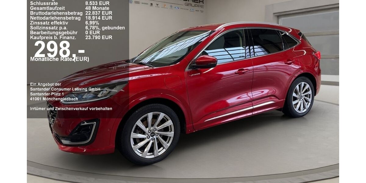 Ford Kuga 34.685 km 23.790 &euro; Krefeld 47805