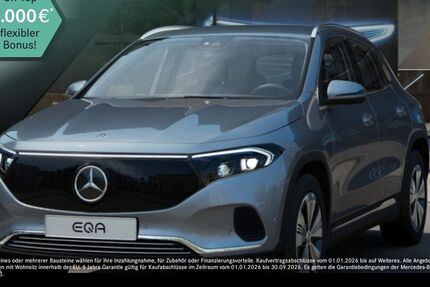 Mercedes-Benz EQA 8.928 km 42.890 &euro; Wuppertal 42115