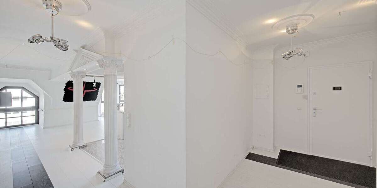 Etagenwohnung Krefeld / Cracau Cracau - 4 Zimmer, 195 m&sup2;, 395.000&euro; | Angebot:26040820