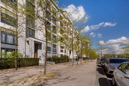Wohnung Düsseldorf Pempelfort - 2 Zimmer, 62 m&sup2;, 1.650&euro; | Angebot:26980681