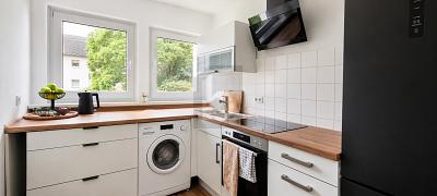 KAPITALANLAGE ODER SELBST BEWOHNEN - Etagenwohnung Essen Stadtbezirk IV | Angebot:26847477