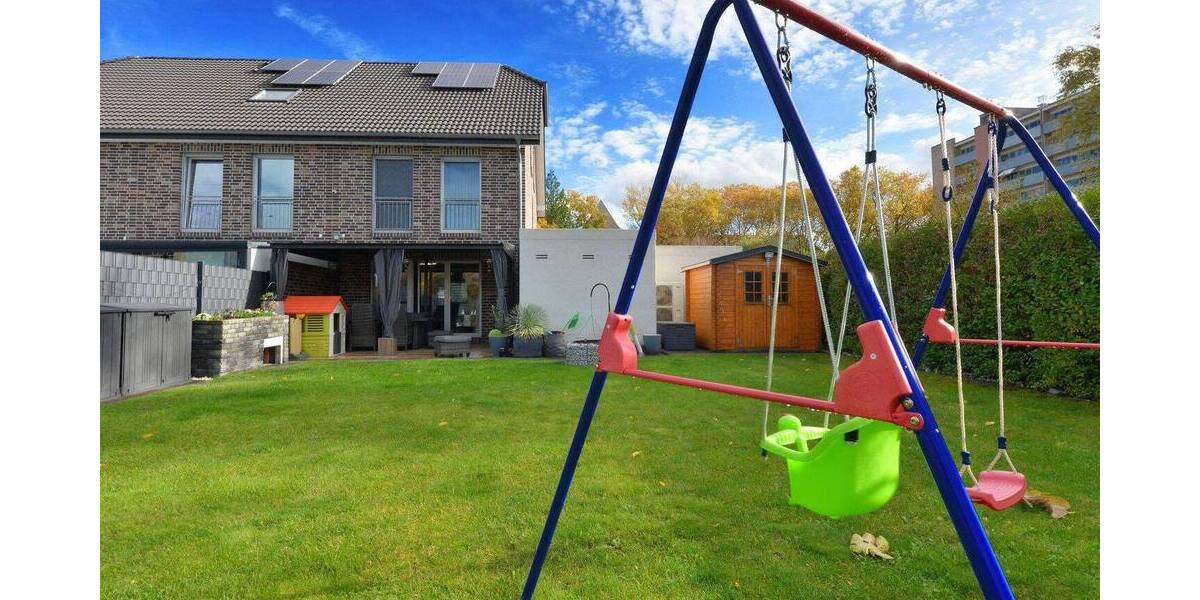 Reihenendhaus Duisburg Hochemmerich - 5 Zimmer, 119 m&sup2;, 499.000&euro; | Angebot:26048741