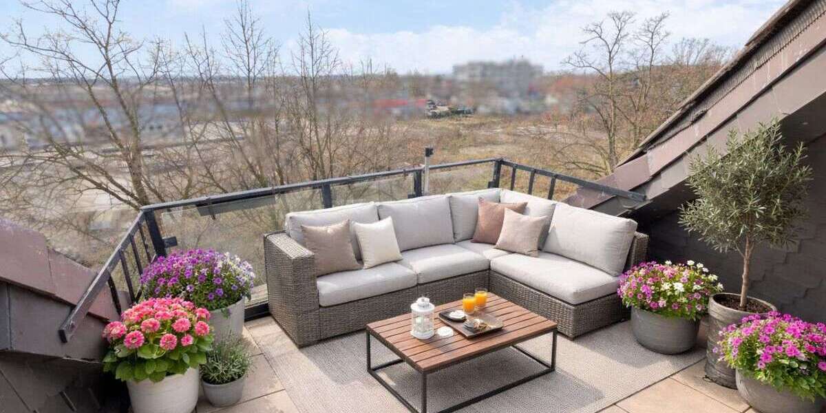 Etagenwohnung Düsseldorf Stadtbezirk 9 - 3 Zimmer, 93 m&sup2;, 269.000&euro; | Angebot:25047961