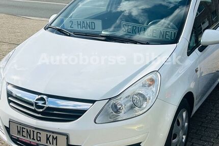 Opel Corsa 99.205 km 2.950 &euro; moers 47443