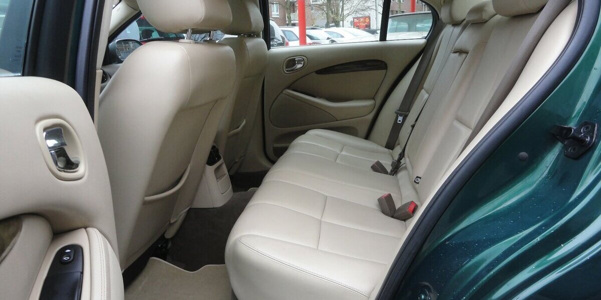Jaguar S-Type 3.0 V6 Executive Autom Leder Navi Xenon 114.000 km 9.990 &euro; Neuss 41462