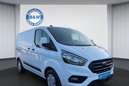 Ford Transit Custom 115.283 km 19.799 &euro; Krefeld 47805
