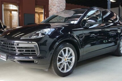 Porsche Cayenne S Bose HA-Lenk Pano Sport-AGA 360° Matrix 92.707 km 56.900 &euro; Wuppertal 42327