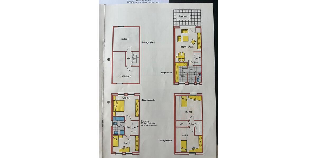 Einfamilienhaus Moers Schwafheim - 250.000&euro; | Angebot:27168572