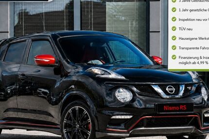 Nissan Juke 66.000 km 14.980 &euro; Korschenbroich 41352