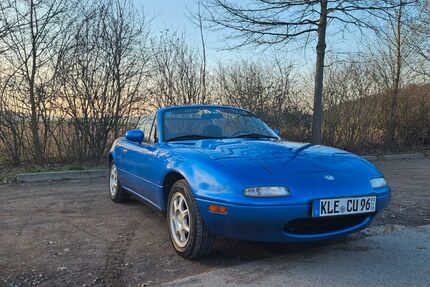 Mazda MX-5 138.300 km 12.000 &euro; Krefeld 47829