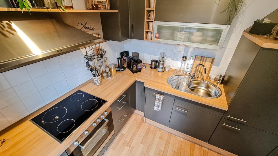 Etagenwohnung Hilden - 3 Zimmer, 72 m&sup2;, 1.090&euro; | Angebot:25402962