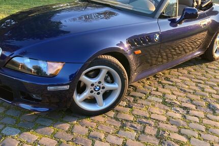 BMW Z3 60.000 km 22.900 &euro; Düsseldorf 40547