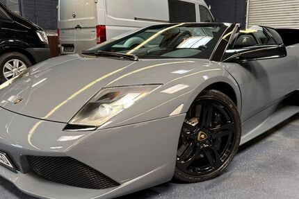 Lamborghini Murciélago 27.000 km 499.000 &euro; Hilden 40721