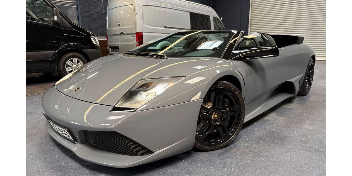 Lamborghini Murciélago 27.000 km 499.000 &euro; Hilden 40721