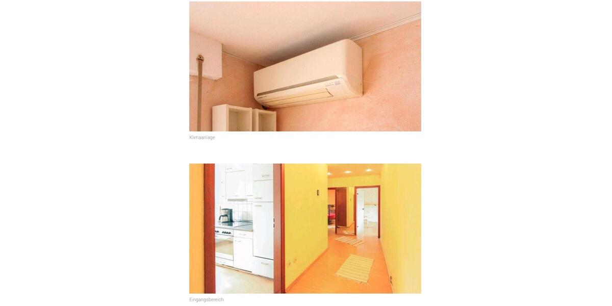 Etagenwohnung Duisburg Hamborn - 2 Zimmer, 74 m&sup2;, 499&euro; | Angebot:27564989