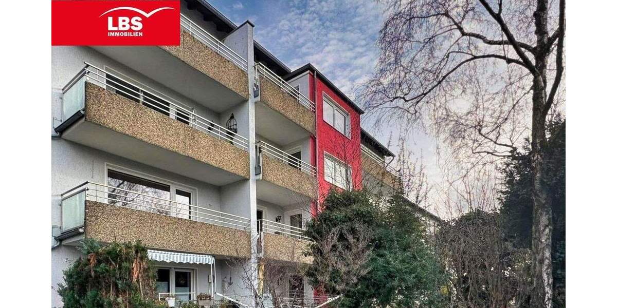 Etagenwohnung Oberhausen Sterkrade-Nord - 2 Zimmer, 51 m&sup2;, 115.000&euro; | Angebot:25745344