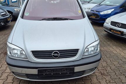 Opel Zafira 163.000 km 3.499 &euro; Essen 45356