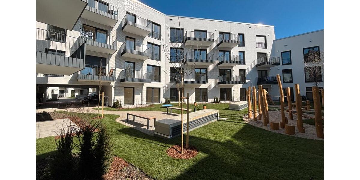 Erdgeschoßwohnung Düsseldorf Stadtbezirk 3 - 3 Zimmer, 95 m&sup2;, 1.775&euro; | Angebot:24877977