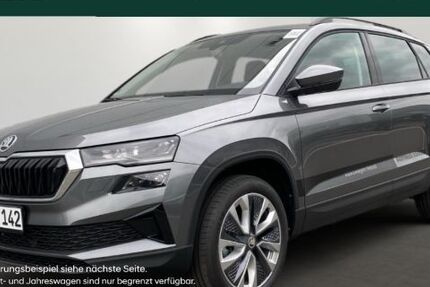 Skoda Karoq 20.000 km 33.480 &euro; Neuss 41460