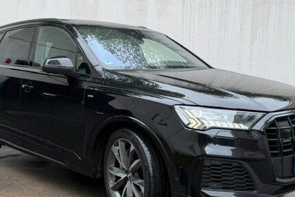 Audi Q7 134.894 km 38.990 &euro; Düsseldorf 40625