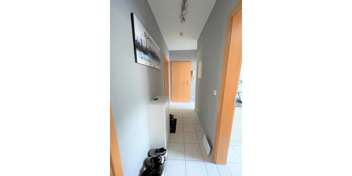 Erdgeschoßwohnung Duisburg Walsum - 3.5 Zimmer, 56 m&sup2;, 457&euro; | Angebot:25956805