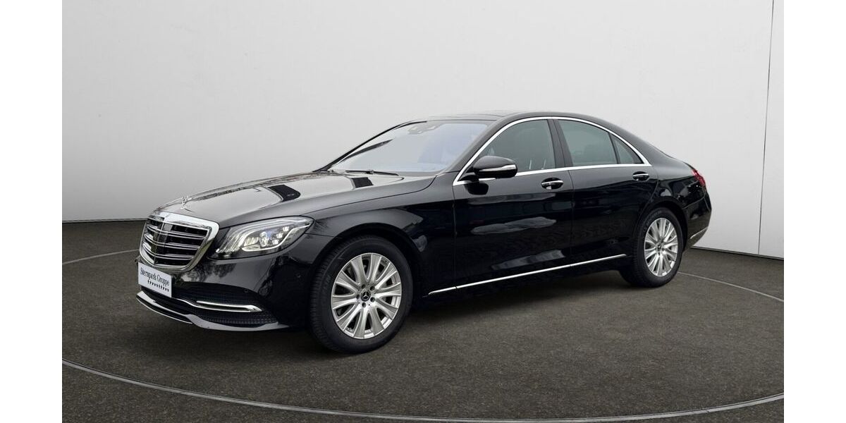Mercedes-Benz S 350 30.769 km 49.940 &euro; Langenfeld 40764