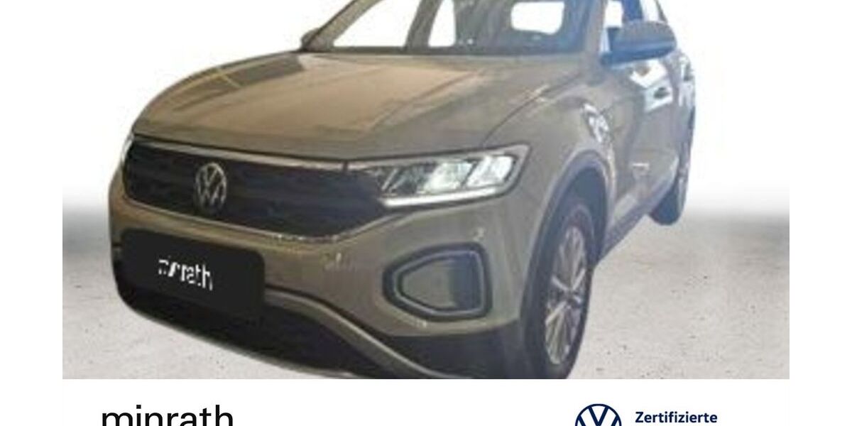 VW T-Roc 31.041 km 18.960 &euro; Moers 47441