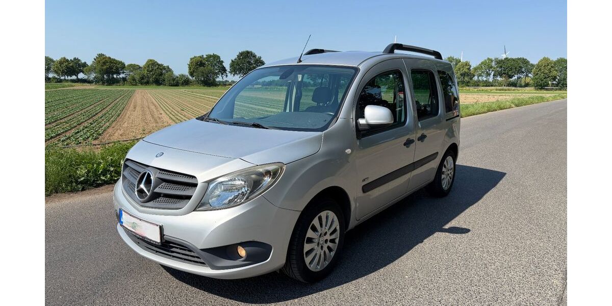 Mercedes-Benz Citan 142.200 km 7.490 &euro; Korschenbroich-Glehn (bei Düsseldorf) 41352