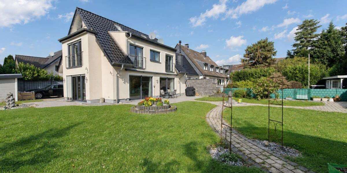 Einfamilienhaus Mülheim Dümpten - 4 Zimmer, 186 m&sup2;, 959.000&euro; | Angebot:27210644