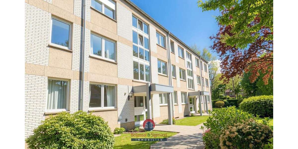 Etagenwohnung Tönisvorst - 2 Zimmer, 62 m&sup2;, 149.000&euro; | Angebot:26600883