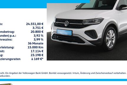 VW T-Cross 25.476 km 24.112 &euro; Krefeld 47803
