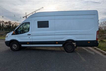 Ford Transit 168.000 km 10.500 &euro; Hilden 40724