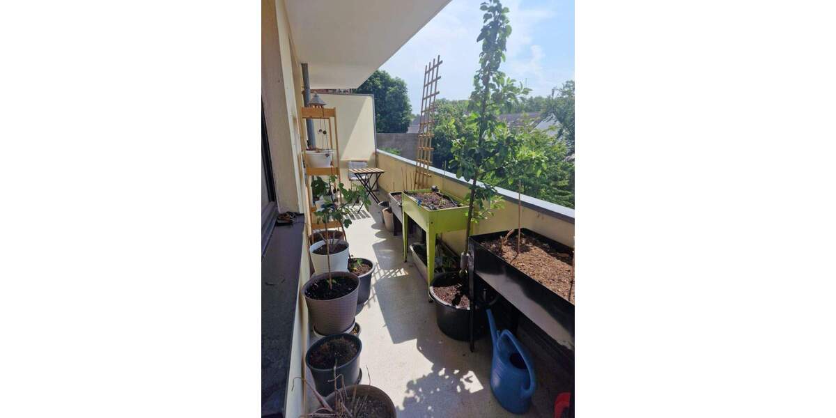 Etagenwohnung Düsseldorf Wersten - 2 Zimmer, 59 m&sup2;, 800&euro; | Angebot:26514880