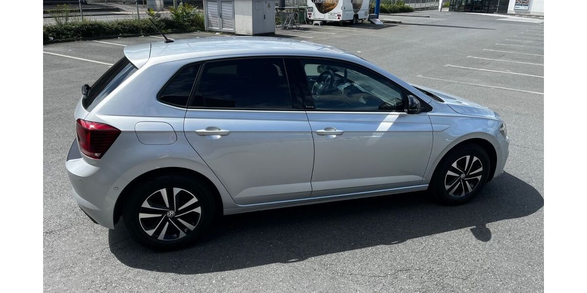 VW Polo 46.000 km 13.400 &euro; Wuppertal 42115