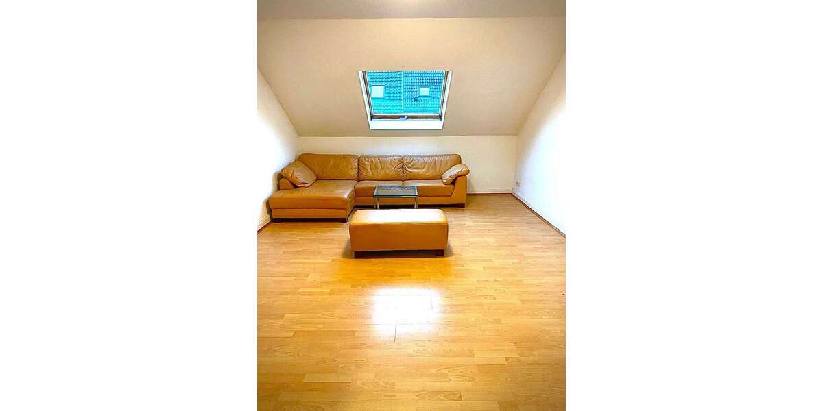 Etagenwohnung Wuppertal Elberfeld - 2 Zimmer, 60 m&sup2;, 595&euro; | Angebot:24679131