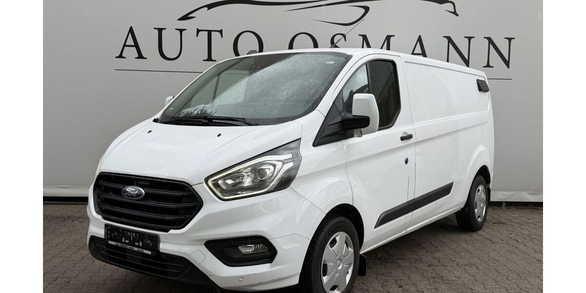 Ford Transit Custom 138.800 km 17.950 &euro; Krefeld 47805