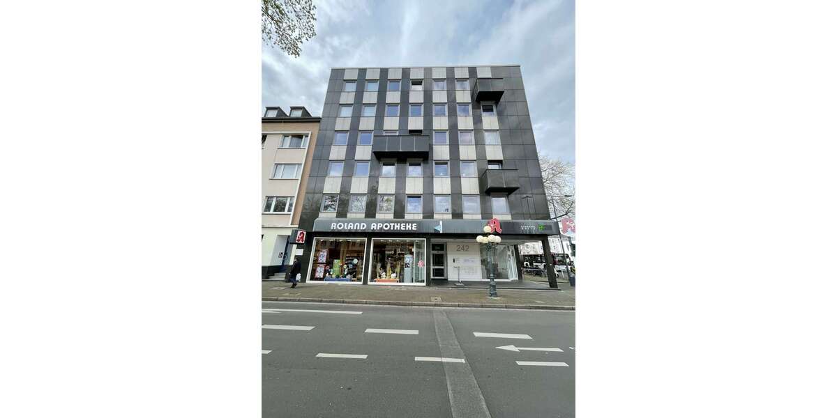 Gewerbeobjekt Krefeld Krefeld-Mitte - 1.375&euro; | Angebot:22722931