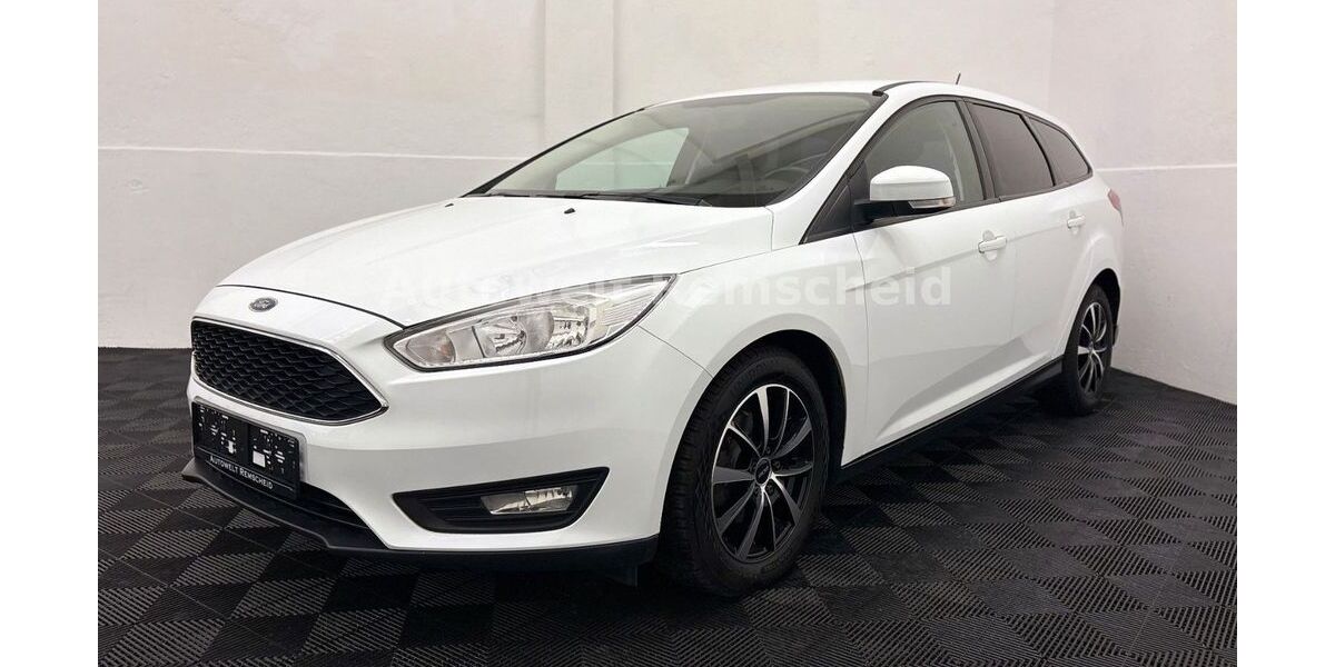 Ford Focus 127.600 km 6.999 &euro; Remscheid 42859