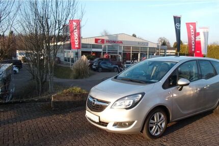 Opel Meriva 138.420 km 5.999 &euro; Ratingen 40882