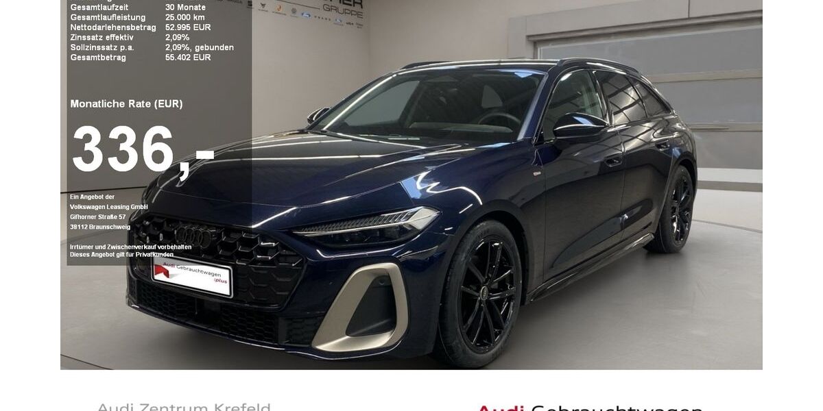 Audi A5 28.844 km 51.179 &euro; Krefeld 47805