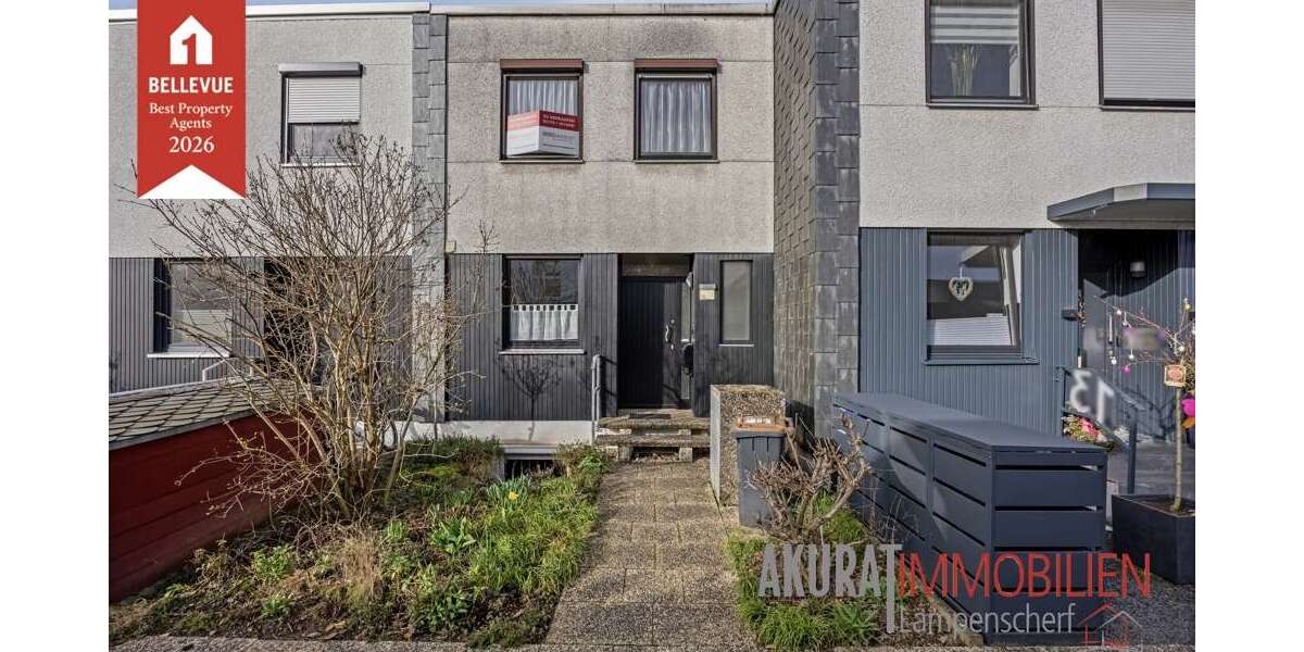 Einfamilienhaus Monheim am Rhein / Baumberg Baumberg - 4 Zimmer, 102 m&sup2;, 379.000&euro; | Angebot:25934733