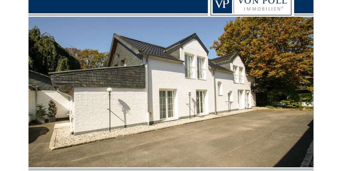 Einfamilienhaus Willich - 7 Zimmer, 331 m&sup2;, 999.500&euro; | Angebot:24439476