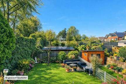 Wohnung Duisburg Essenberg - 4 Zimmer, 120 m&sup2;, 329.000&euro; | Angebot:27102112