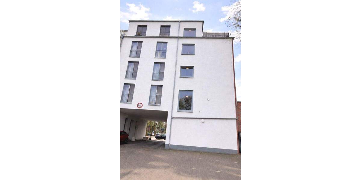 Etagenwohnung Duisburg Buchholz - 3 Zimmer, 74 m&sup2;, 272.000&euro; | Angebot:25686705