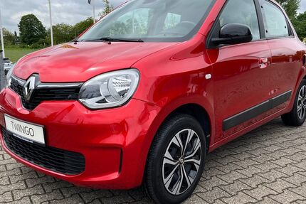 Renault Twingo 48.680 km 9.980 &euro; Langenfeld 40764