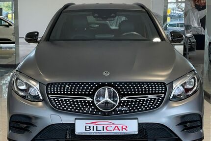 Mercedes-Benz GLC 43 AMG 95.966 km 38.900 &euro; Düsseldorf 40233